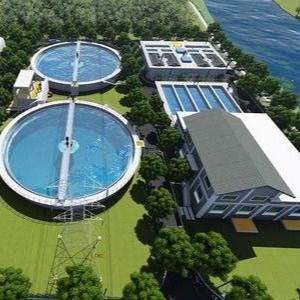 Optimization of Vertical Radial Flow Sludge Scraper Systems in Sewage Treatment