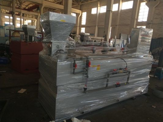 ระบบจ่ายน้ำโพลีเมอร์ 1500L/h ระบบบำบัดน้ำเทศบาล Municipal