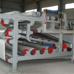 กดสกรู Dewatering Sludge 1500mm, ISO Sludge Dewatering Equipment น้ำเสีย