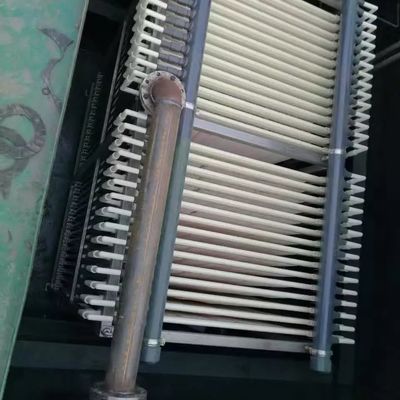 เครื่องบำบัดน้ำเสียแบบบูรณาการการแยกของเหลวที่เป็นของแข็ง