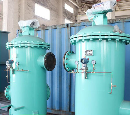 อุปกรณ์กรองคาร์บอนสีเขียวอุตสาหกรรมปิโตรเลียม