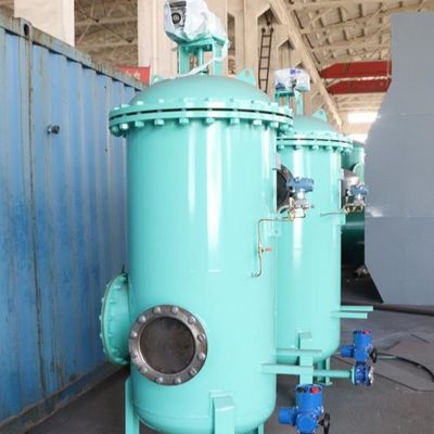 อุปกรณ์กรองคาร์บอนสีเขียวอุตสาหกรรมปิโตรเลียม