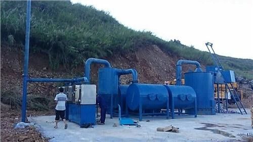 เตาเผาขยะในเมือง, เตาเผาขยะทางการแพทย์ Blue Bio Blue