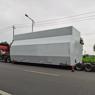 5m3 / h อุปกรณ์บำบัดน้ำเสียแบบบูรณาการอุตสาหกรรมชีวเคมี