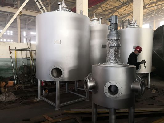 อุปกรณ์กรองน้ำเสีย อุปกรณ์จำหน่ายสแตนเลส