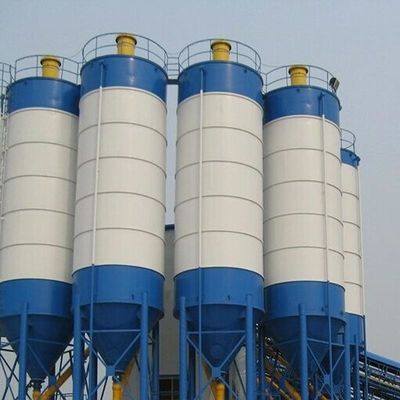 เคมี Lime Storage Silo Waste Gas Treatment PLC ควบคุมอัตโนมัติ