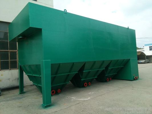 อุปกรณ์บำบัดน้ำเสียเหล็กกล้าคาร์บอน