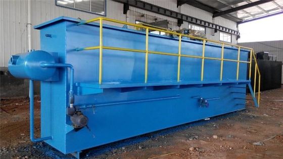 อุปกรณ์ลอยอากาศสีเขียว Advection ละลายสารเคมีve