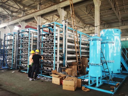 ระบบกรองน้ำเสีย ISO9001