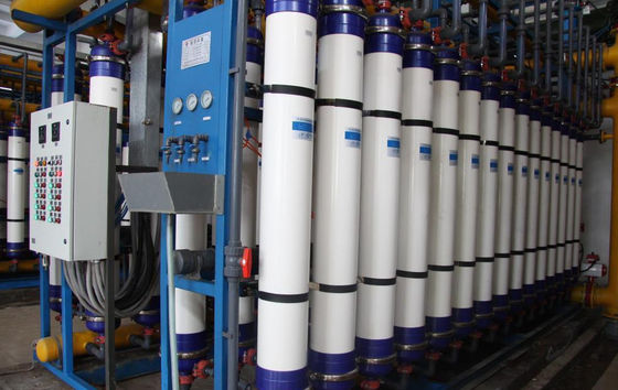 อุปกรณ์เครื่องกรองน้ำปิโตรเคมี