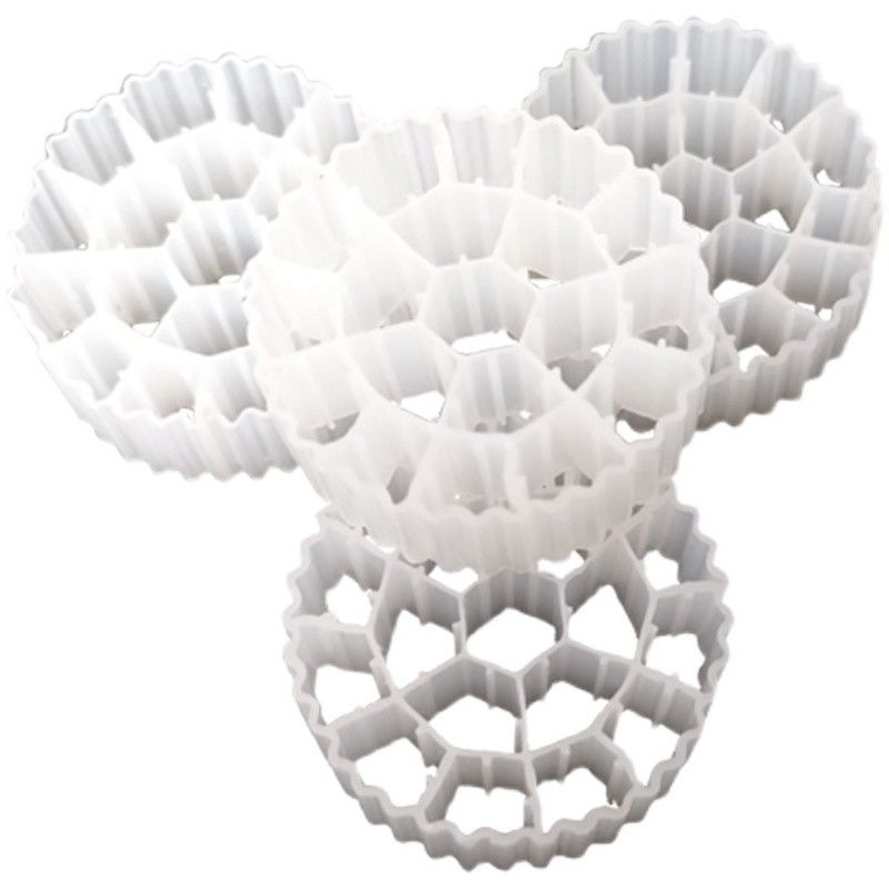 K1 K2 K3 เครื่องสื่อ MBBR - เครื่องบรรจุน้ํายาบีโอฟิลเตอร์แบบเหลวสําหรับการบําบัดน้ําเสียถังอากาศ