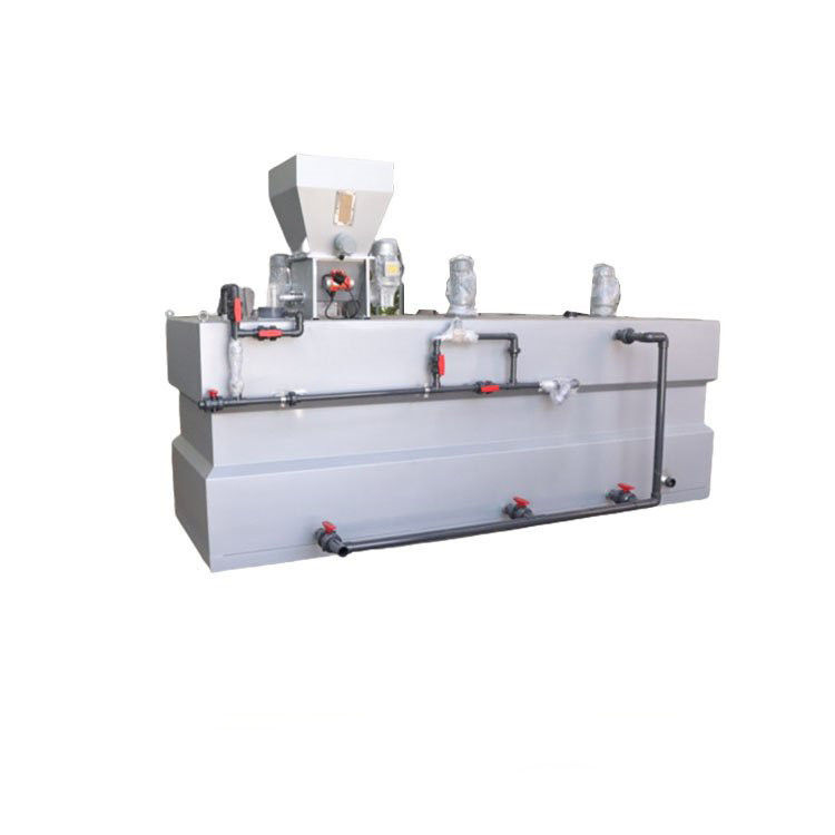 5t/H Stainless Steel Automatic Dosing System Chloric Acid Alkaline Alum PAM