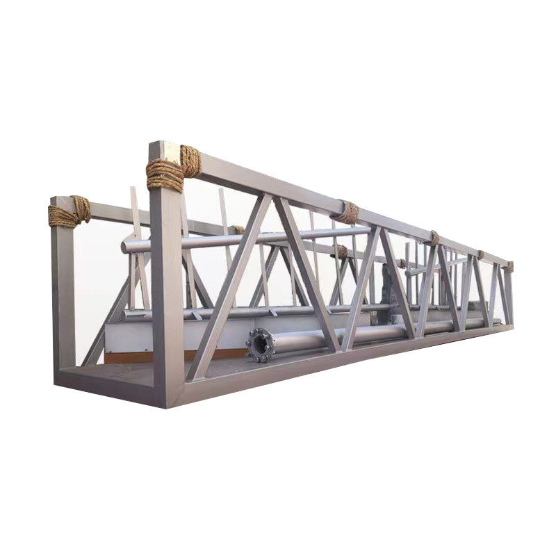 Sedimentation Tank Peripheral Drive Sludge Scraper อุปกรณ์ที่ผ่านการรับรองมาตรฐาน ISO9001