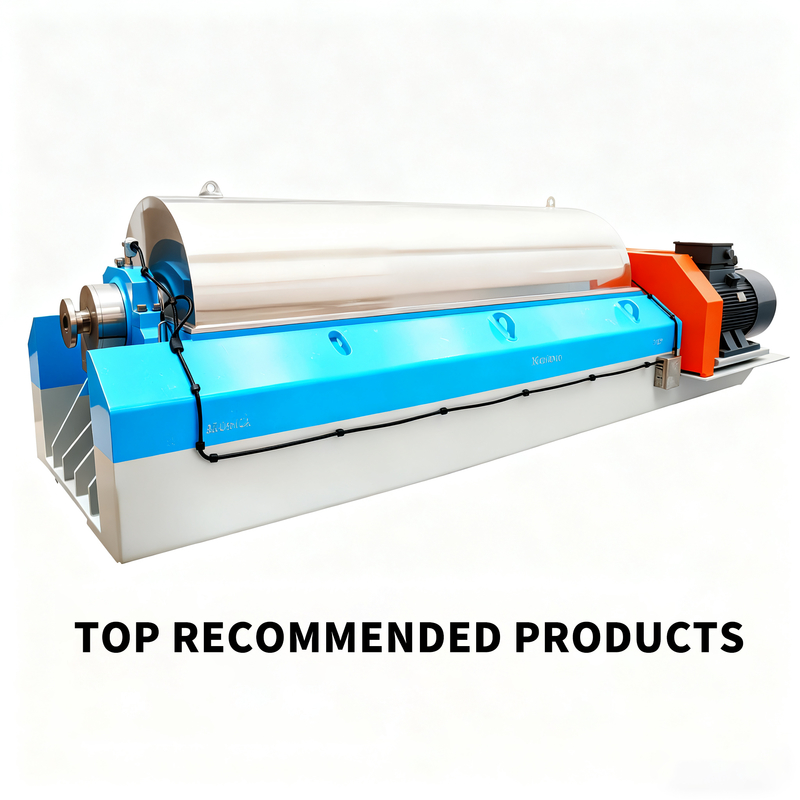 ความเร็วสูง sludge ตะกรุดหินตรงสําหรับการแยกแยกแม่นยําของส่วนประกอบหนักและเบา