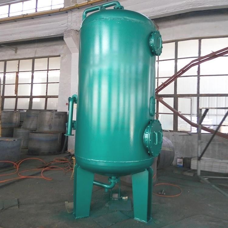 กระบวนการทางเคมีระบบกรองน้ำอุตสาหกรรมมัดไฟเบอร์