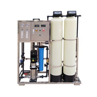 RO เครื่องกรองน้ำระบบ Reverse Osmosis เชิงพาณิชย์อุตสาหกรรม