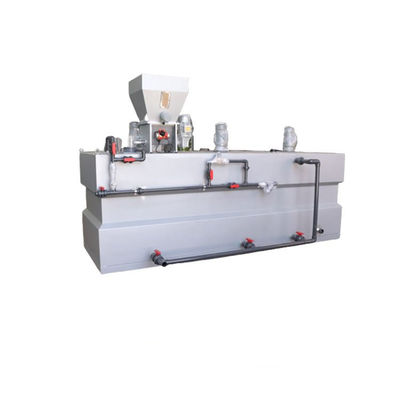 5t/H Stainless Steel Automatic Dosing System Chloric Acid Alkaline Alum PAM