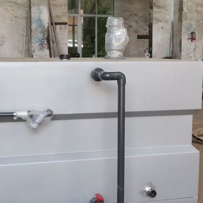 5t/H Stainless Steel Automatic Dosing System Chloric Acid Alkaline Alum PAM