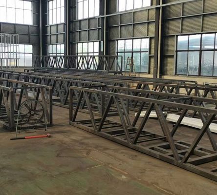 Full Bridge Central Drive Sludge Scraper อุปกรณ์บำบัดน้ำเสียประสิทธิภาพสูง