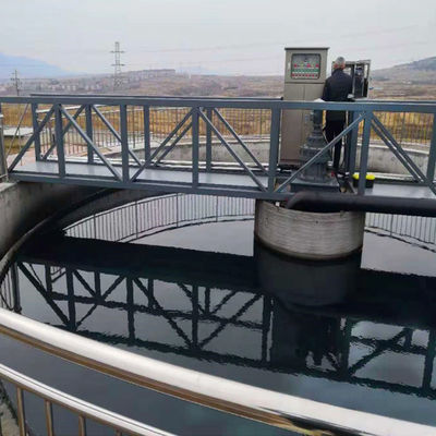 120Volt Central Drive Sludge Scraper System สำหรับการพิมพ์โรงบำบัดน้ำเสีย