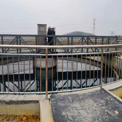 120Volt Central Drive Sludge Scraper System สำหรับการพิมพ์โรงบำบัดน้ำเสีย