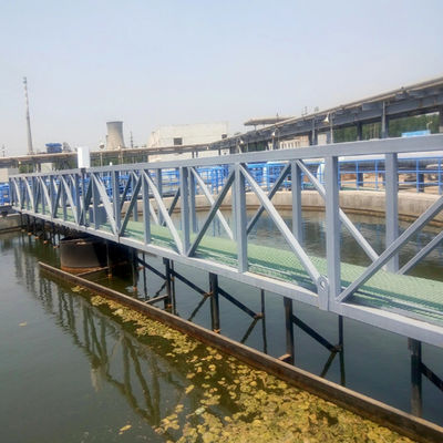 120Volt Central Drive Sludge Scraper System สำหรับการพิมพ์โรงบำบัดน้ำเสีย