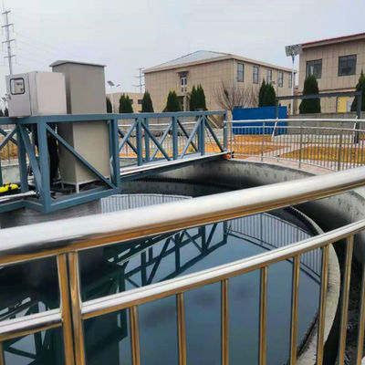120Volt Central Drive Sludge Scraper System สำหรับการพิมพ์โรงบำบัดน้ำเสีย