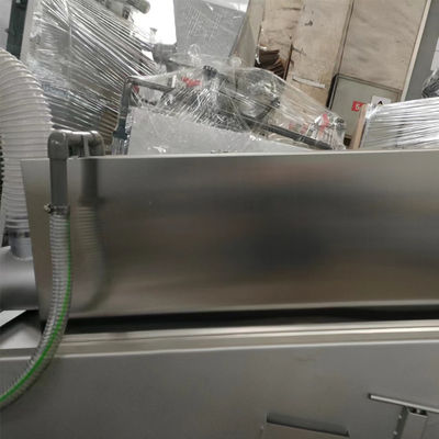 8 กก./ชม. Volute Sludge Dehydrator System สำหรับการบำบัดน้ำเสียแบบตะกอนแยกน้ำ