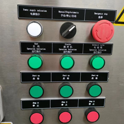 8 กก./ชม. Volute Sludge Dehydrator System สำหรับการบำบัดน้ำเสียแบบตะกอนแยกน้ำ