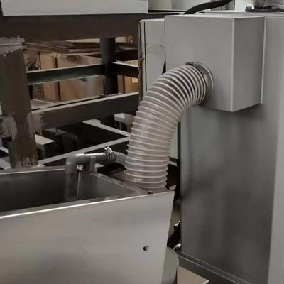 1-2500kgs / H Volute Sludge Dehydrator Multi Disk Screw กดเครื่องแยกกากตะกอน