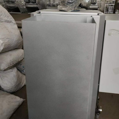 1-2500kgs / H Volute Sludge Dehydrator Multi Disk Screw กดเครื่องแยกกากตะกอน