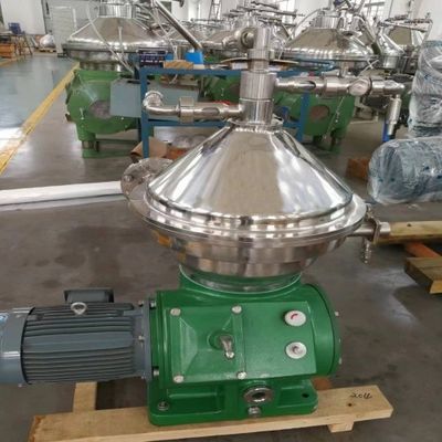 ความเร็วสูง Advanced Disc Type Centrifuge ประสิทธิภาพสูง