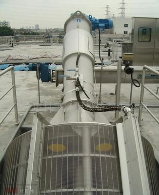 ตัวกรองกลองโรตารี่ 0.25Kw