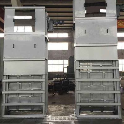 0.55KW ระบบบำบัดน้ำเสียแบบบาร์หน้าจออัตโนมัติ SS 316L