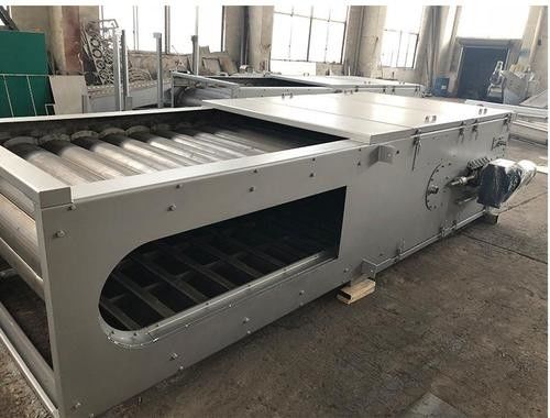 0.55KW ระบบบำบัดน้ำเสียแบบบาร์หน้าจออัตโนมัติ SS 316L