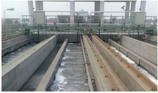 ประเภทสะพาน Desanding Equipment Vortex Low Lift Submersible Pump