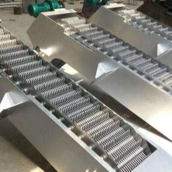 หน้าจอบาร์เครื่องกล 3.0KW, น้ำเสียหน้าจอสแตนเลสบาร์