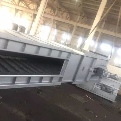 SS304 Bar Screen Water Treatment Grille การกำจัดถังขยะ