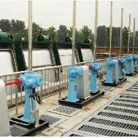 หน้าจอบาร์สแตนเลสเครื่องกล 3.0KW หน้าจอบาร์น้ำเสียน้ำเสีย