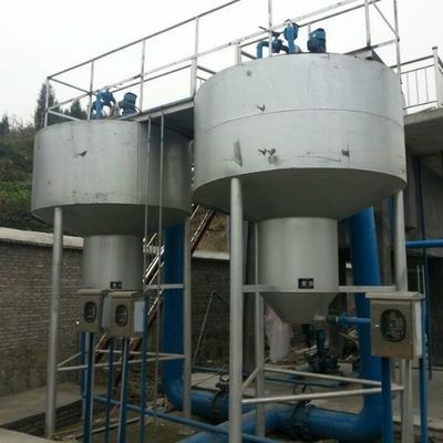 3050mm Desanding Equipment ไซโคลนหมุน Desander
