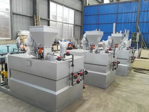 เครื่องจ่ายน้ำเสียอัตโนมัติ SUS304