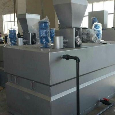 เครื่องจ่ายสารเคมีแบบนิวแมติก เหลือง 1000L/H