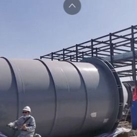 ถังเก็บมะนาว 5.6 ม., ระบบเติมมะนาวสแตนเลส