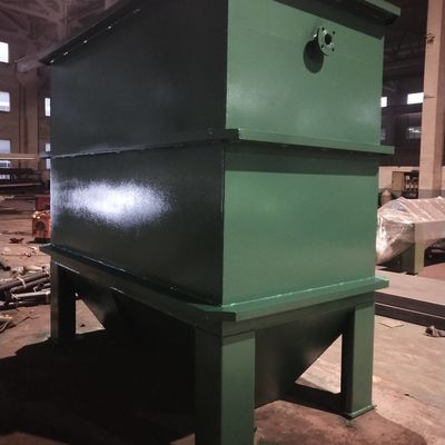 อุปกรณ์บำบัดน้ำเสียแบบบูรณาการ 1.0Kw สำหรับพื้นที่ชุ่มน้ำที่สร้างขึ้น