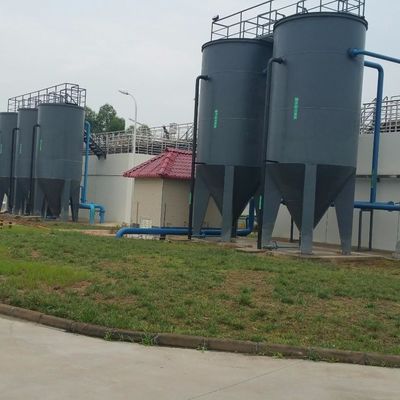 ถังบำบัดน้ำเสียเมมเบรนแบบย้อนกลับสำหรับระบบ HVAC