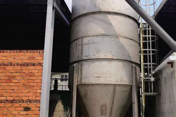 ถังบำบัดน้ำเสียเมมเบรนแบบย้อนกลับสำหรับระบบ HVAC