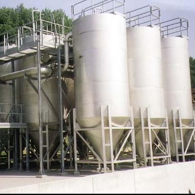 ถังบำบัดน้ำเสียเมมเบรนแบบย้อนกลับสำหรับระบบ HVAC