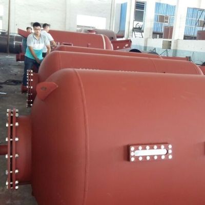 ตัวกรองคาร์บอนทรายแดงเสียงรบกวนต่ำประหยัดพลังงาน 1000mm