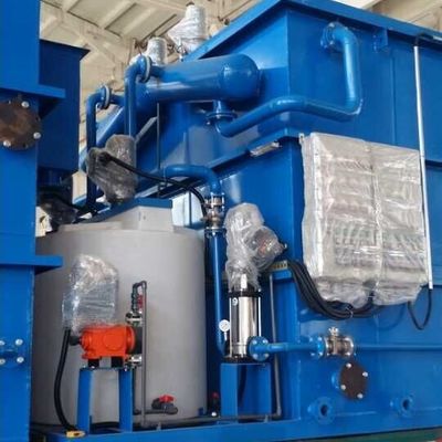 1m3 / h อุปกรณ์บำบัดน้ำเสีย , เครื่องลอย Blue Air