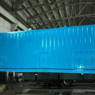 3m3 / h อุปกรณ์บำบัดน้ำเสีย, เครื่องลอยอากาศละลายตะกอน